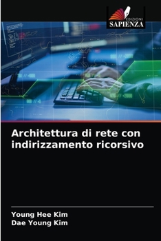 Paperback Architettura di rete con indirizzamento ricorsivo [Italian] Book