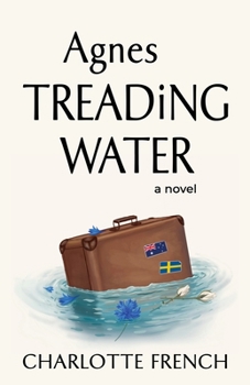 Paperback Agnes, Treading Water Book