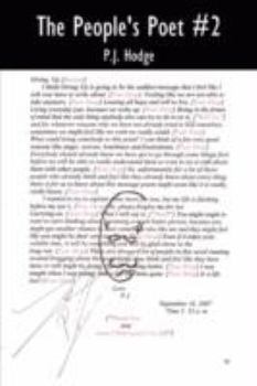 Paperback The People's Poet #2 Book