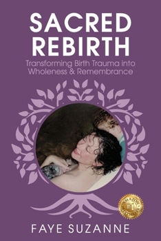 Paperback Sacred Rebirth Book