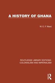 Paperback A History of Ghana Book