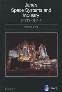 Hardcover Jane's Space Systems and Industry Book