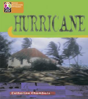 Paperback PYP L6 Hurricane single Book