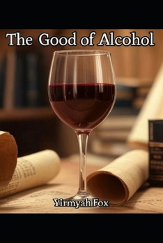 The Good of Alcohol