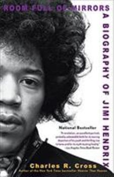 Paperback Room Full of Mirrors: A Biography of Jimi Hendrix Book