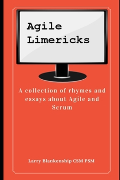Paperback Agile Limericks Book