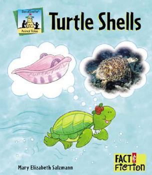 Library Binding Turtle Shells Book