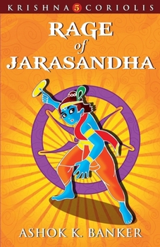 Paperback Rage Of Jarasandha Book