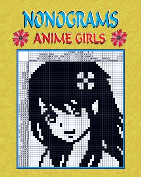 Nonograms: Anime Girls