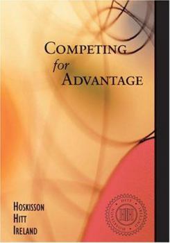 Paperback Competing for Advantage Book