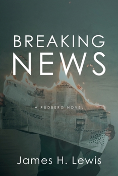 Paperback Breaking News Book