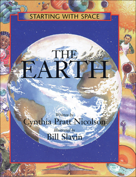 Hardcover The Earth Book