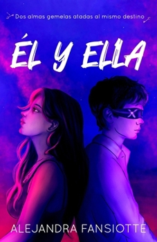 Paperback El y Ella [Spanish] Book