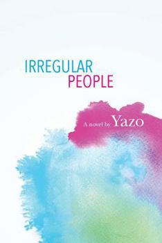 Paperback Irregular People Book