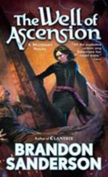 Mass Market Paperback The Well of Ascension Book