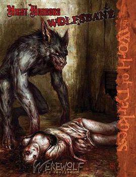 Hardcover Night Horrors Wolfsbane Book