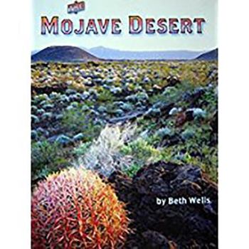 Paperback Houghton Mifflin Science: Ind Bk Lv4 Chp1 on Level the Mojave Desert Book