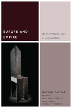 Paperback Europe and Empire: On the Political Forms of Globalization Book