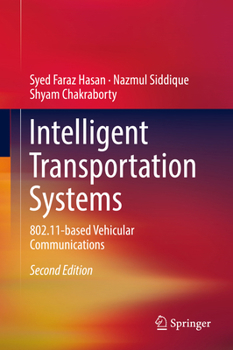 Hardcover Intelligent Transportation Systems: 802.11-Based Vehicular Communications Book