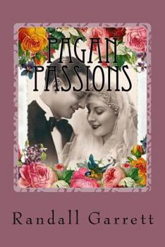 Paperback Pagan Passions Book