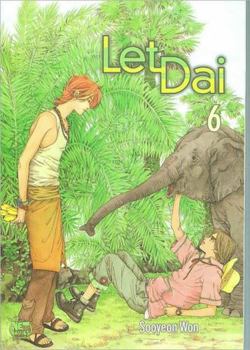 Paperback Let Dai Volume 6 Book