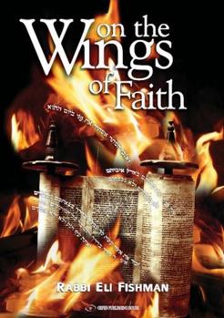Hardcover On the Wings of Faith Book