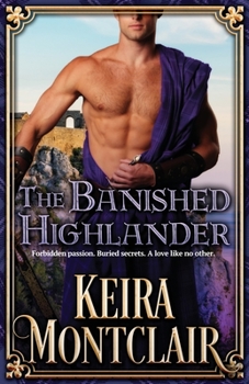 Paperback The Banished Highlander Book