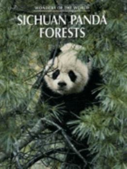 Library Binding Sichuan Panda Forests Book