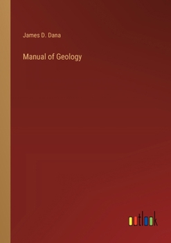 Paperback Manual of Geology Book