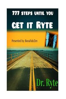 Paperback 777 steps until you get it Ryte Book