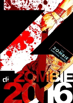 Paperback Z di Zombie [Italian] Book