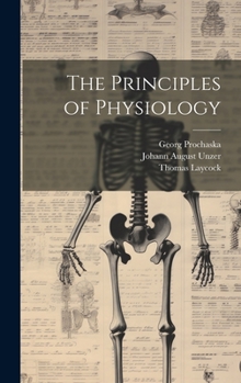 Hardcover The Principles of Physiology Book