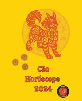Paperback Cão Horóscopo 2024 [Portuguese] Book