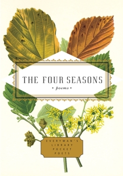 Hardcover The Four Seasons: Poems Book