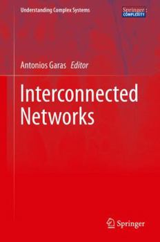 Hardcover Interconnected Networks Book