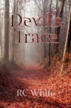 Hardcover Devil's Trace Book