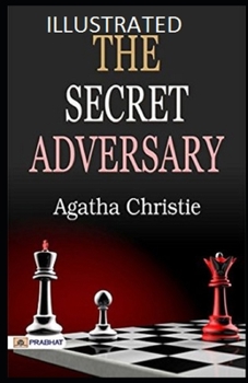 Paperback The Secret Adversary Illustrated Book