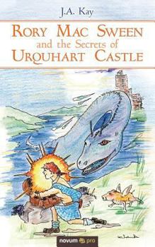 Paperback Rory Mac Sween and the Secrets of Urquhart Castle Book