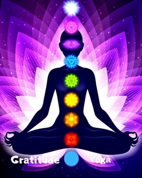 Paperback Gratitude Yoga: gratitude yoga tank Book