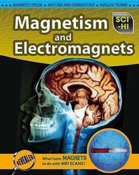 Paperback Magnetism and Electromagnets Book