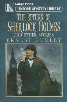 Paperback The Return of Sherlock Holmes [Large Print] Book