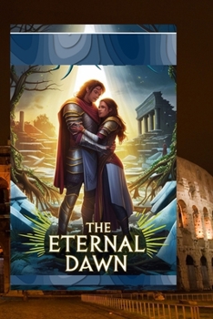 Paperback The Eternal Dawn (Book 4 of The Moonlit Throne) Book