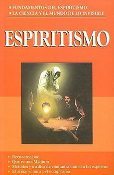 Paperback Espiritismo [Spanish] Book