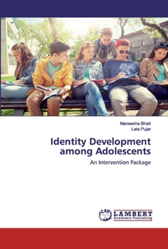 Paperback Identity Development among Adolescents Book