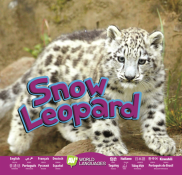 Snow Leopard