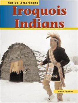 Paperback Iroquois Indians Book
