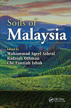 Paperback Soils of Malaysia Book