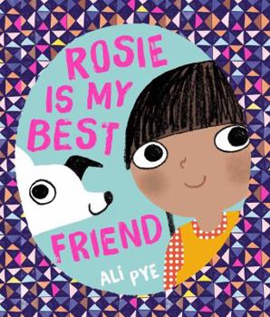 Paperback Rosie Is My Best Friend Book