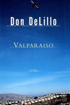 Hardcover Valparaiso: A Play in Two Acts Book