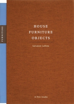 Paperback House / Furniture / Objects Book